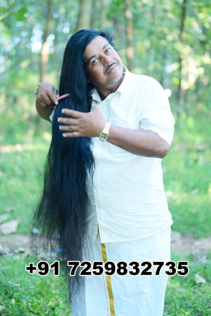 Adivasi Kasthuri Herbal Hair Care