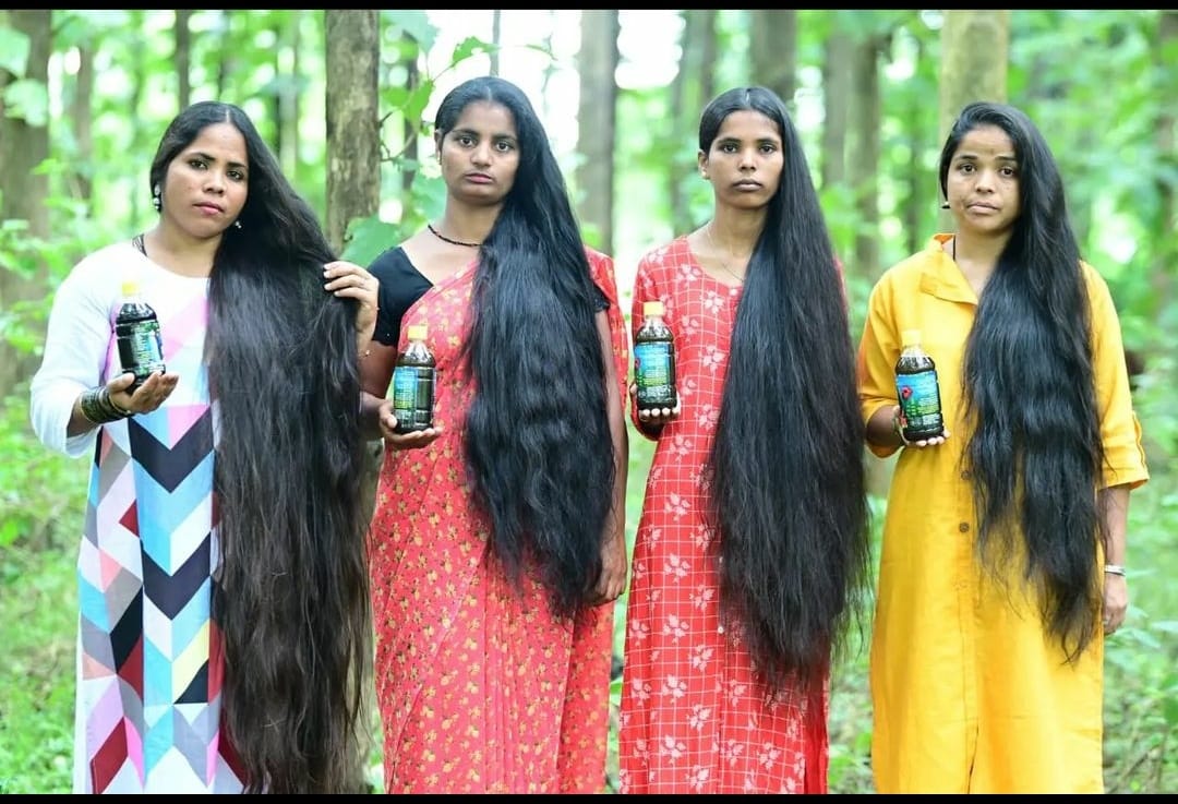 Adivasi Kasthuri Herbal Hair Care